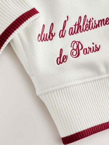 Veste de survêtement Next en beige