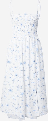 HOLLISTER Kesämekko värissä valkoinen: etupuoli