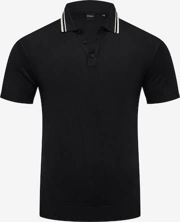 behype Shirt in Black: front