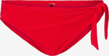 Bas de bikini LingaDore en rouge : devant