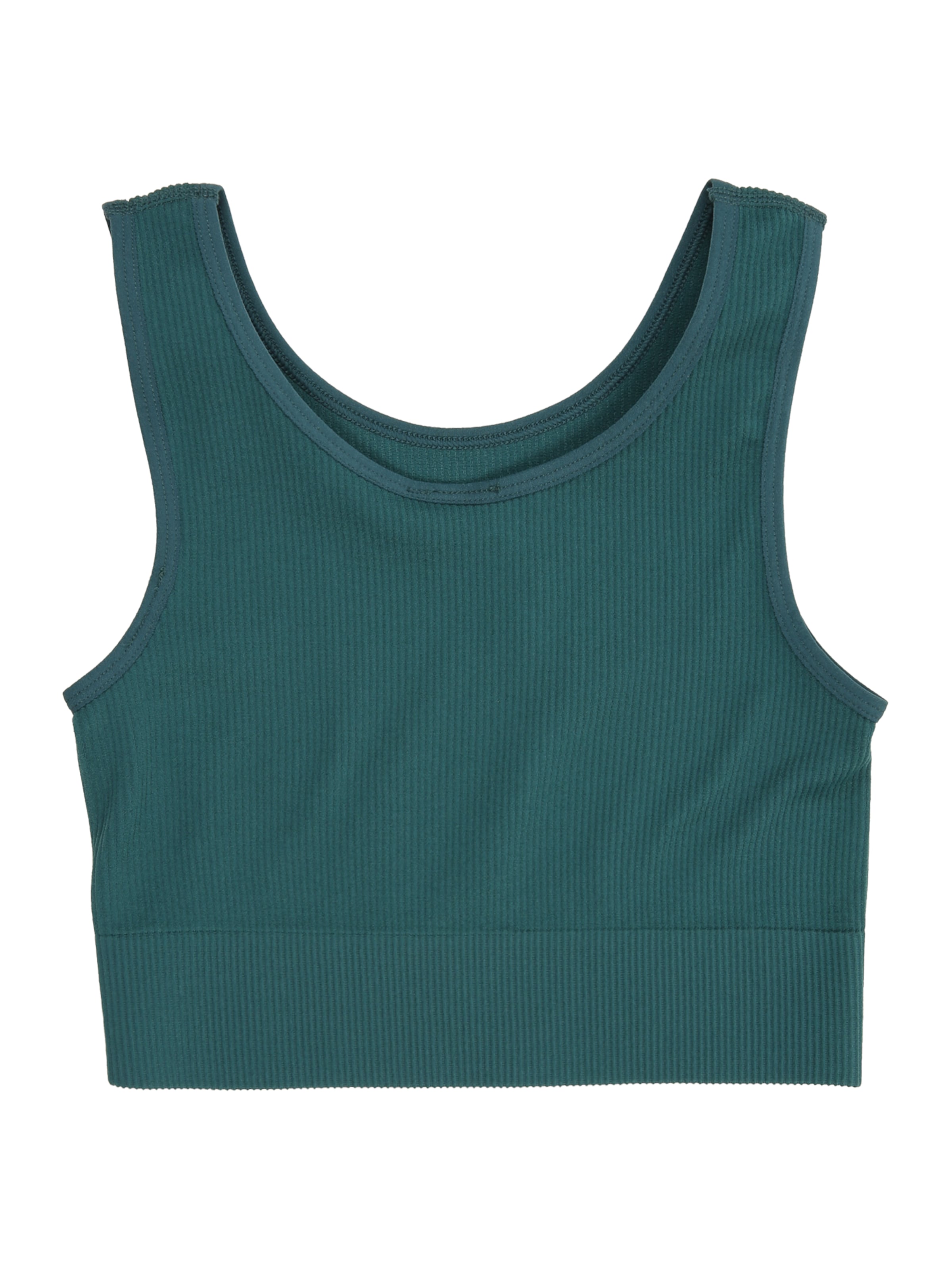 Only Play Girls - Top deportivo 'ONPJAIAS' en verde: frente