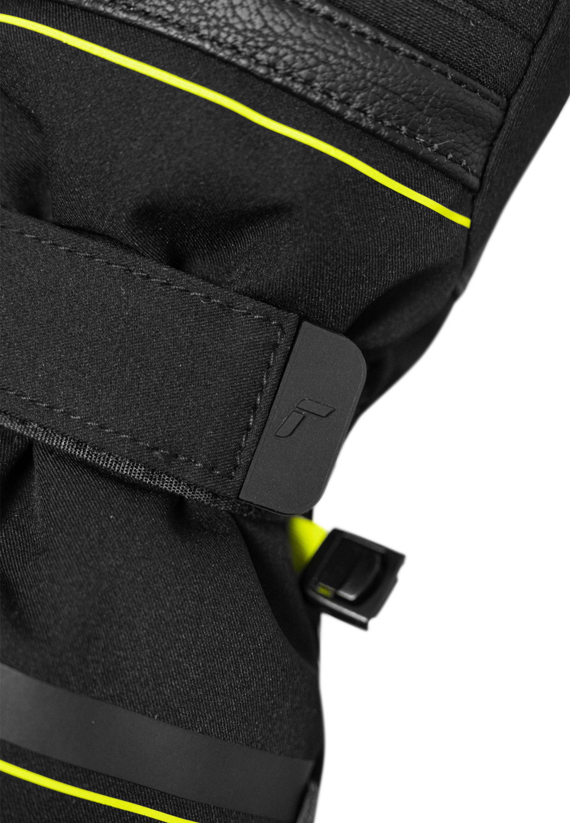 REUSCH Sporthandschoenen 'Conan R-TEX® XT' in Geel