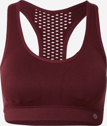 Bally Sports Bra 'TONYA' in Red: front