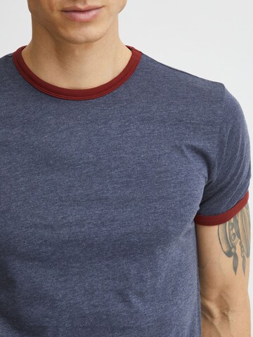 !Solid Shirt 'Manoldo' in Blauw