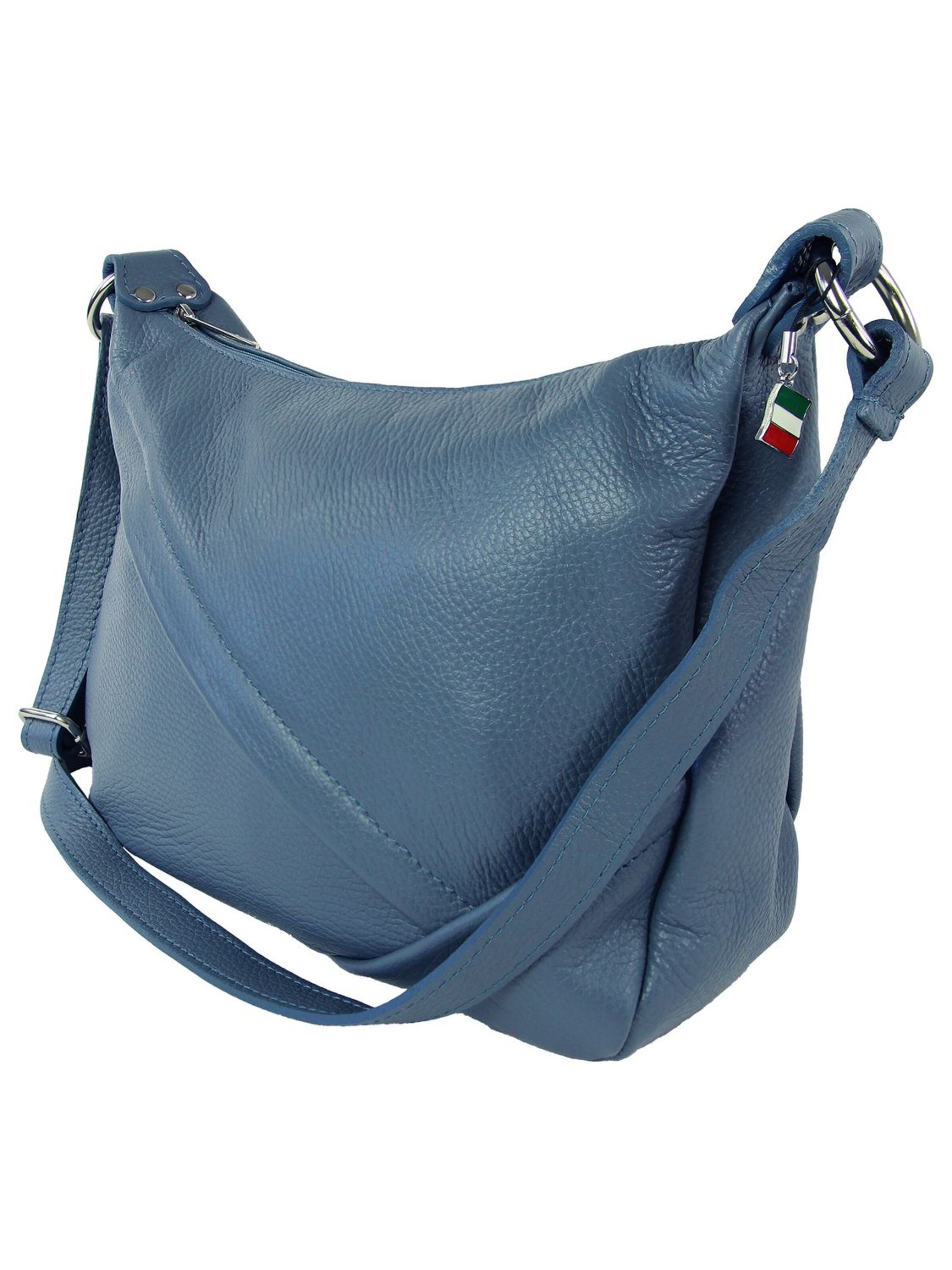 Florence - Bolso de hombro en azul
