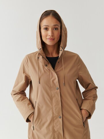 TATUUM Between-Season Jacket 'KORKIZA' in Beige