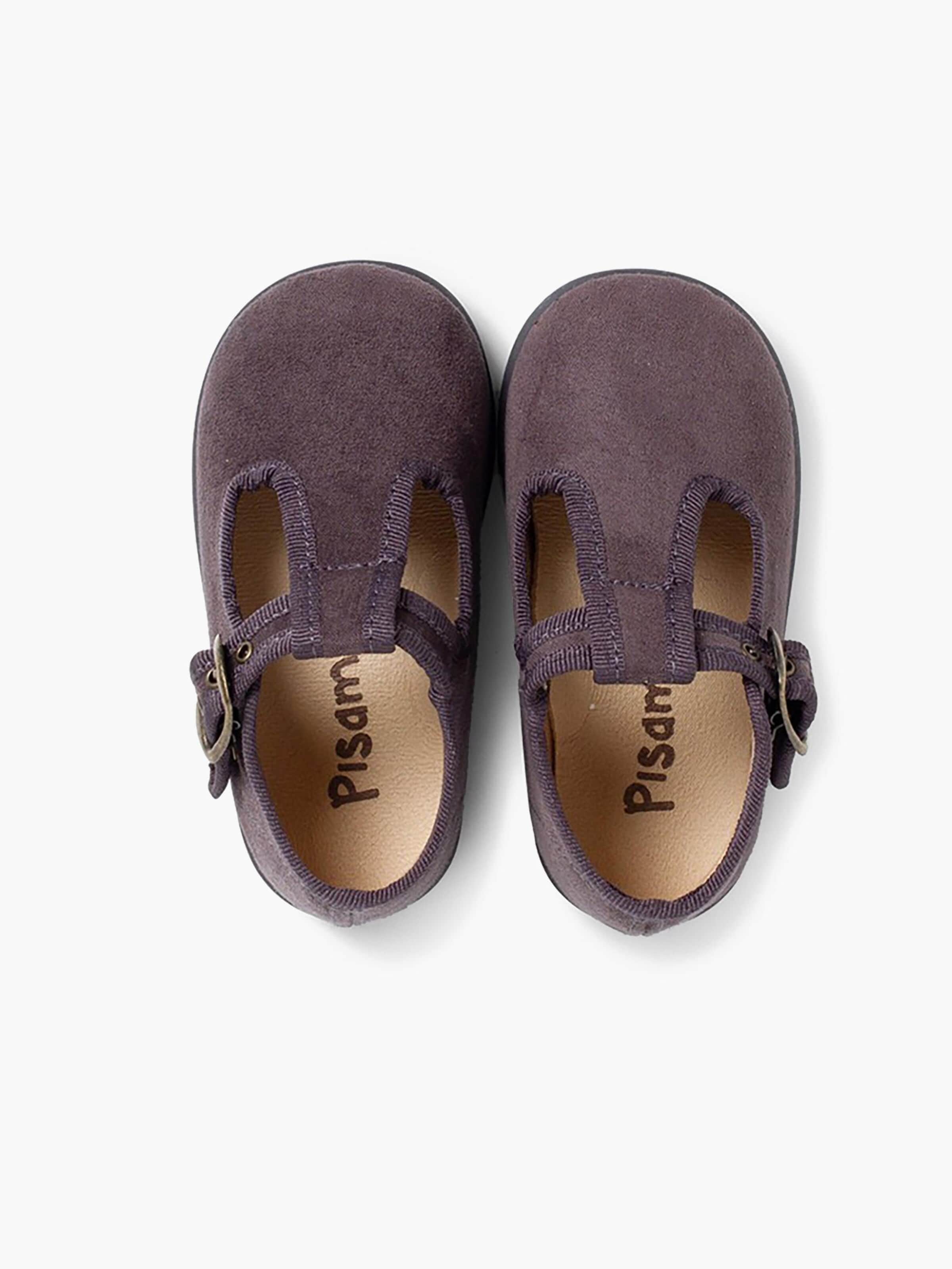 Chaussure basse Pisamonas en gris