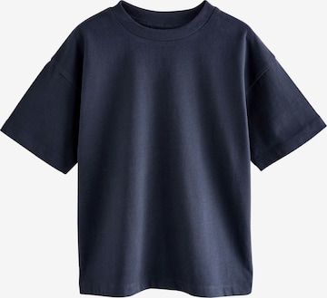 mėlyna Next Marškinėliai: priekis