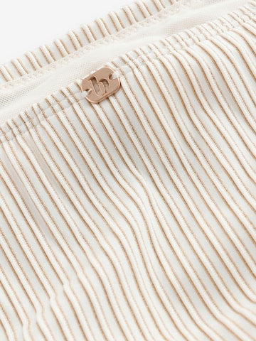 Pantaloncini per bikini di B by Ted Baker in beige