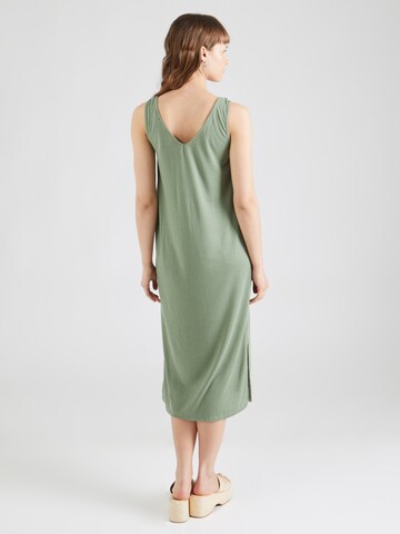 Robe 'JOY' VERO MODA en vert