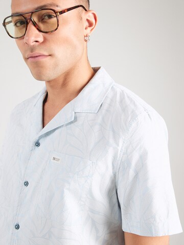 s.Oliver Regular fit Overhemd in Blauw
