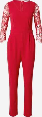 ABOUT YOU Jumpsuit 'Masha' i röd: framsida