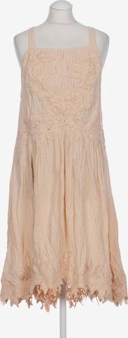 Free People Kleid M in Beige: predná strana