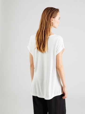 T-shirt 'Glenn' ABOUT YOU en blanc