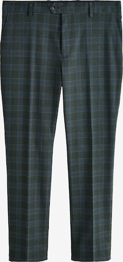 Klostuotos kelnės iš Next, spalva – žalia, Prekių apžvalga