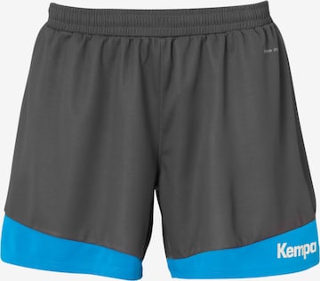 KEMPA Workout Pants in Grey: front