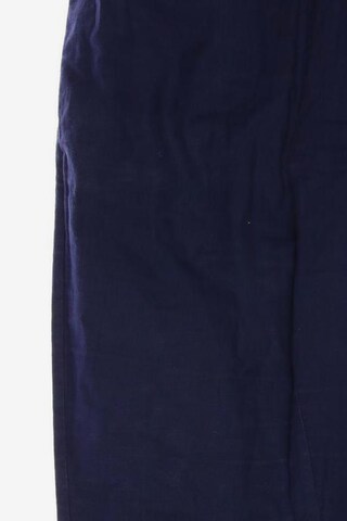 Collectif Stoffhose S in Blau