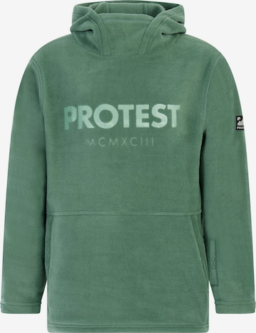 Pull de sport 'PRTPhil JR' PROTEST en vert : devant