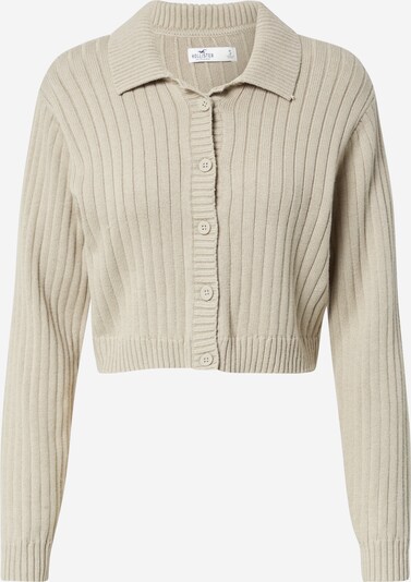 HOLLISTER Pletena jopa | chamois barva, Prikaz izdelka