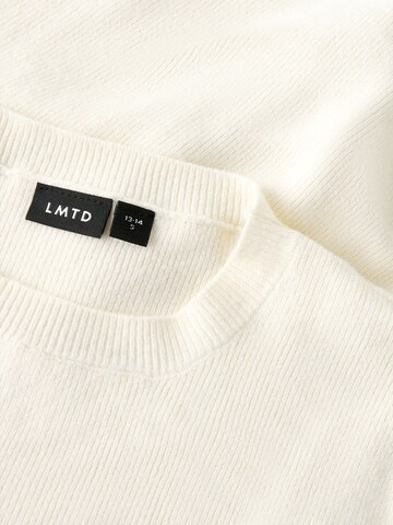 Pullover di LMTD in bianco