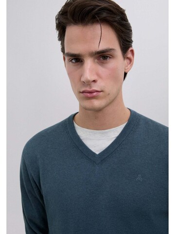 Pull-over Scalpers en bleu