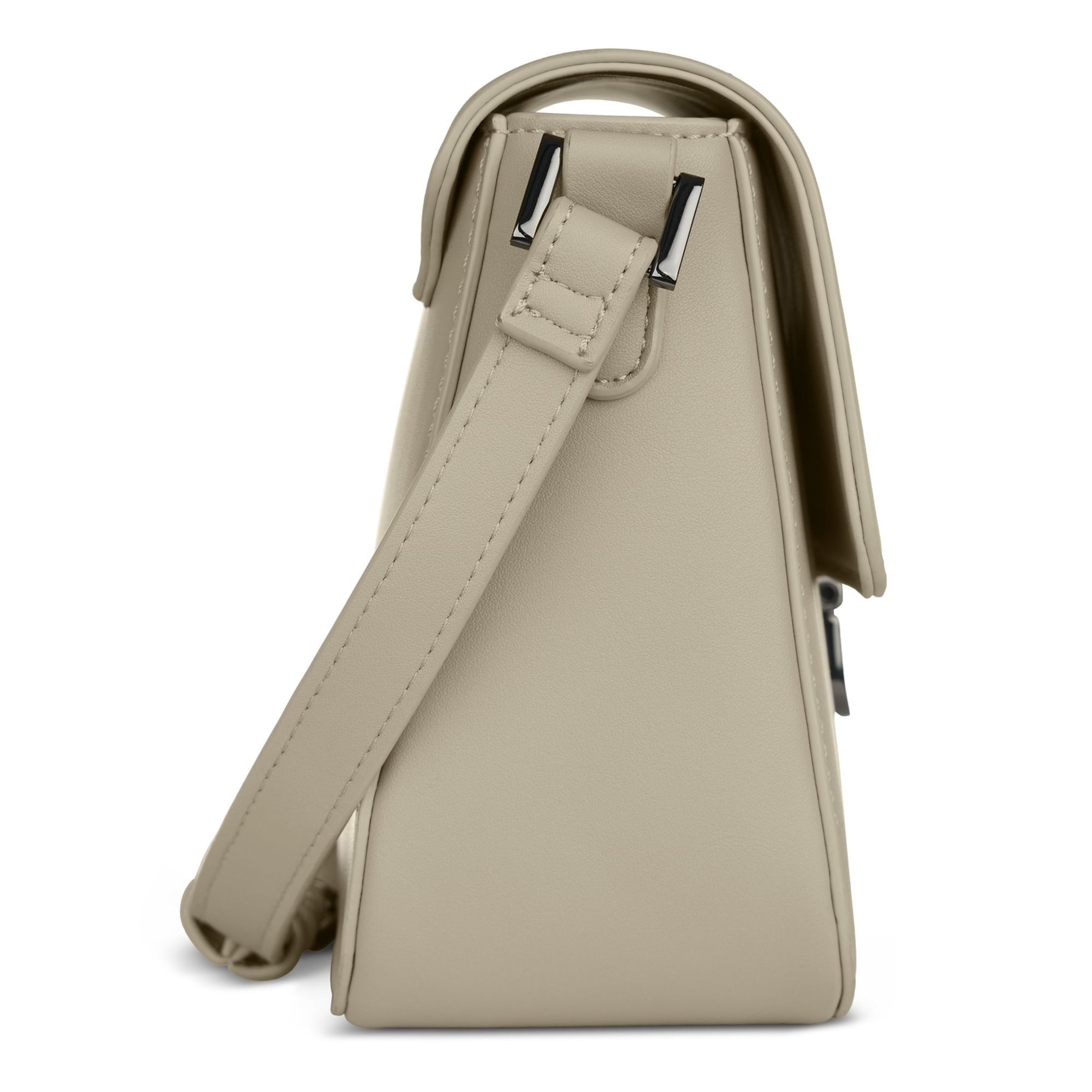 Sac à bandoulière 'Nela' bugatti en gris