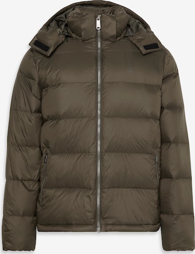 Calvin Klein Jeans Talvitakki värissä oliivi, Tuotenäkymä