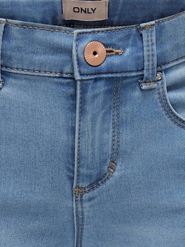 ONLY Baggy Jeans 'Royal' in Blue