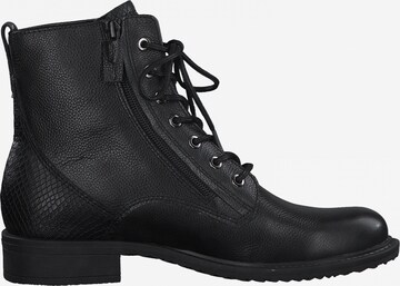 TAMARIS Stiefelette in Schwarz