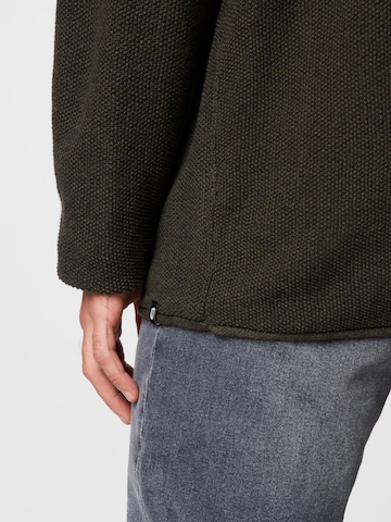 Regular fit Pullover 'Christian' di INDICODE JEANS in verde