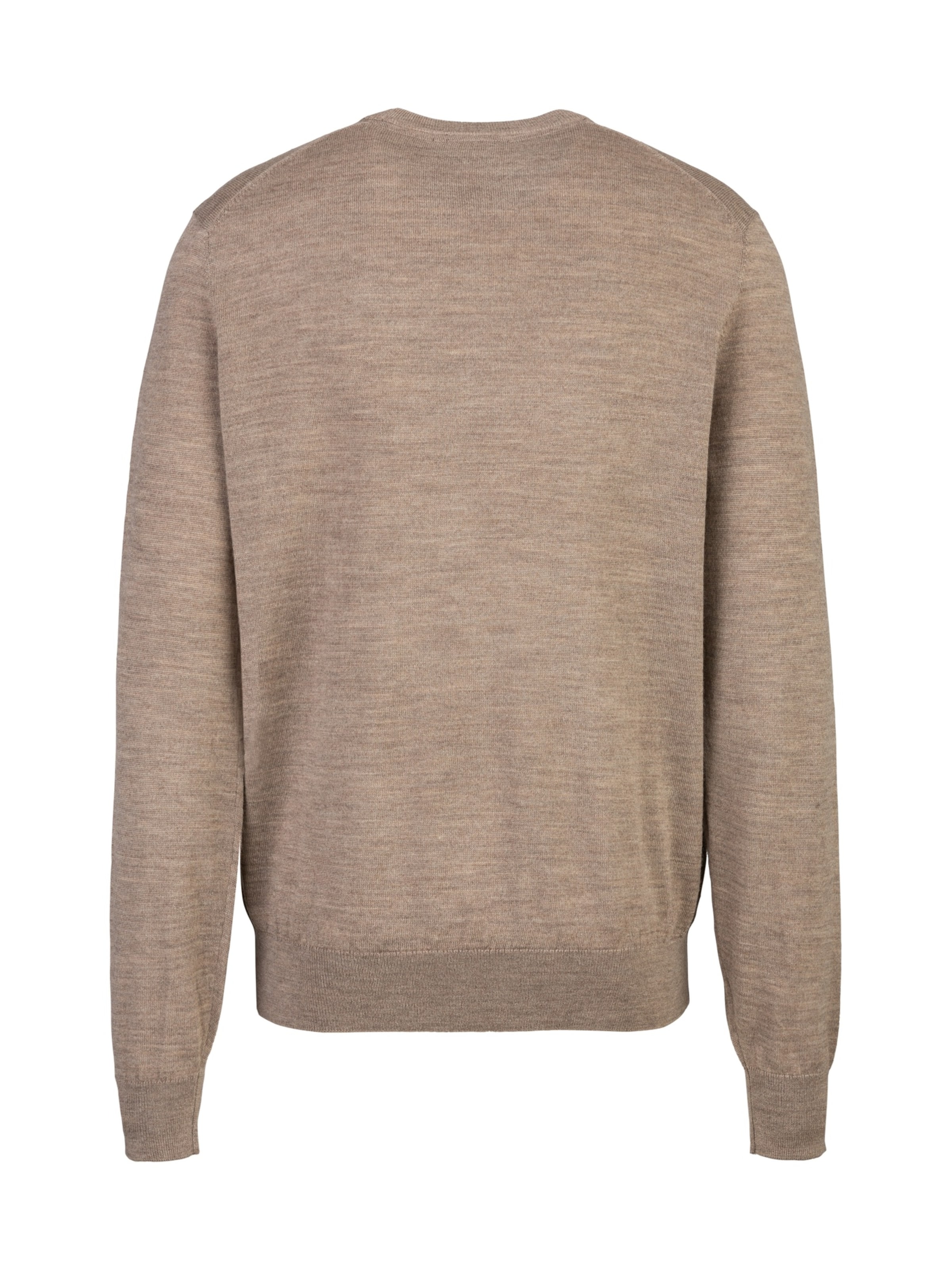 19V69 ITALIA Pullover 'Clint' in Beige