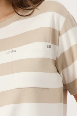 monari T-Shirt in Beige