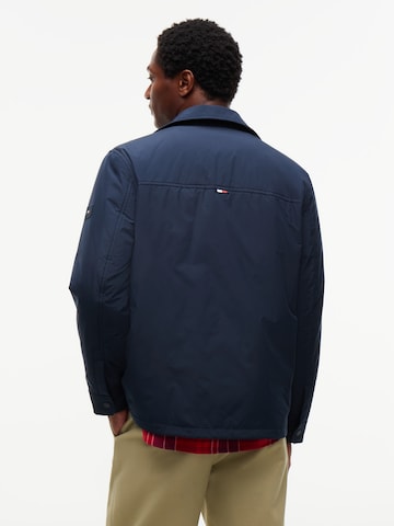 TOMMY HILFIGER Between-Season Jacket in Blue