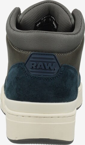G-Star RAW Sneakers laag 'Attacc' in Groen