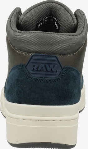 Sneaker bassa 'Attacc' di G-Star RAW in verde