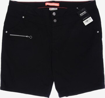 STREET ONE Shorts in XXL in Black: front