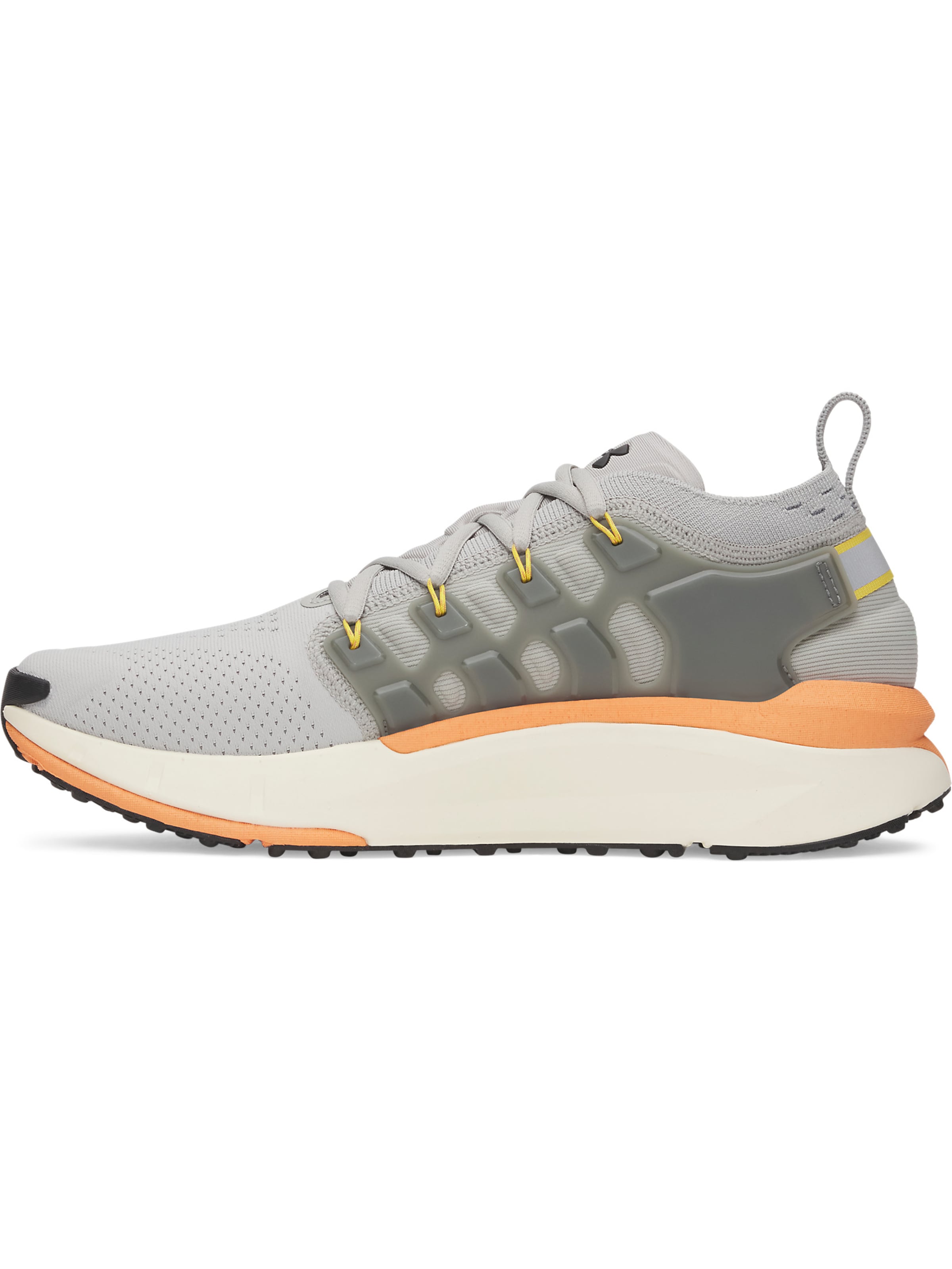 UNDER ARMOUR Sports shoe 'Phantom X' in Grey: front