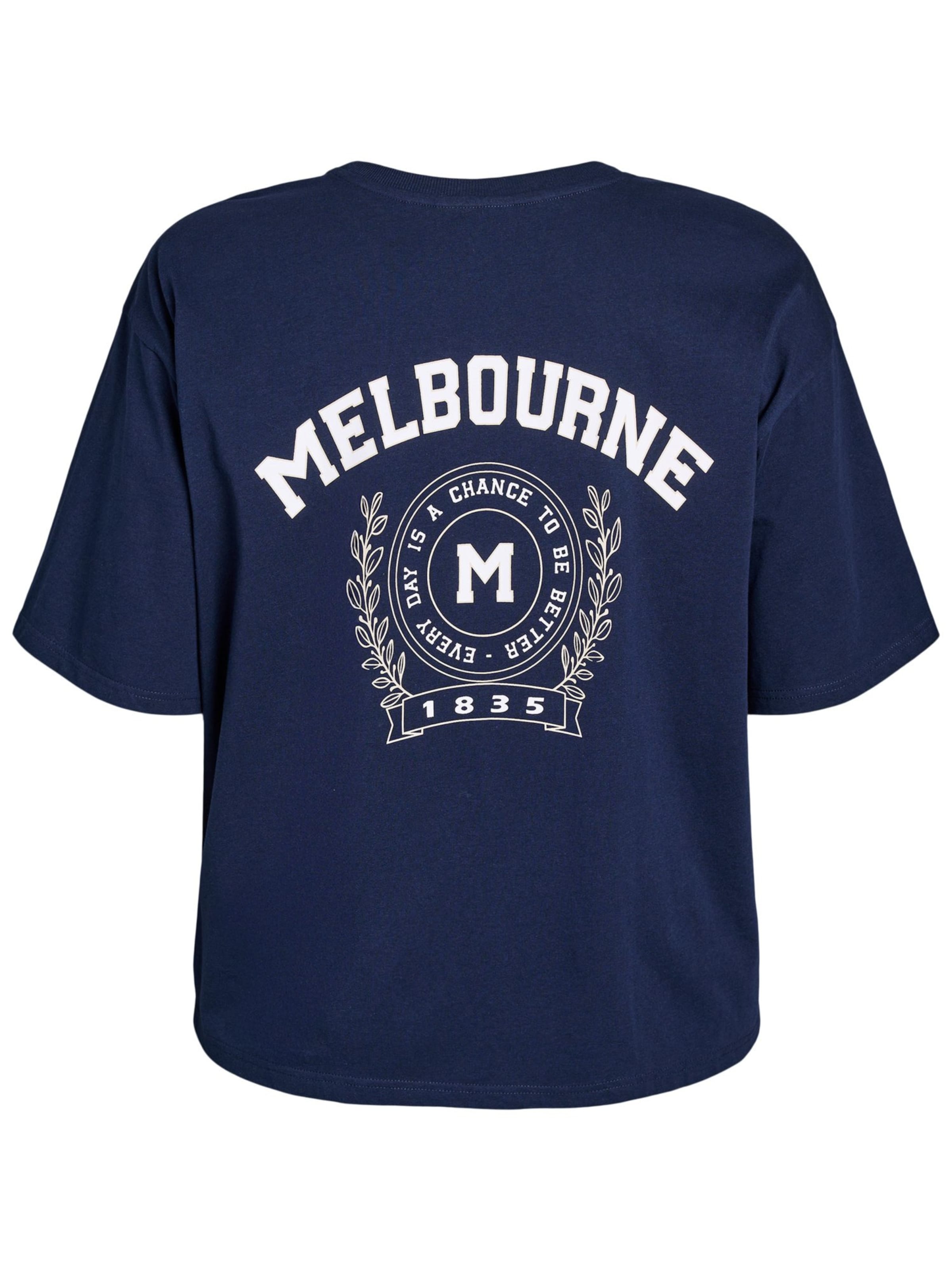 Zizzi Tričko - Modrá