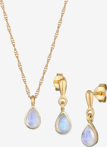 ELLI PREMIUM Jewelry Set in Gold