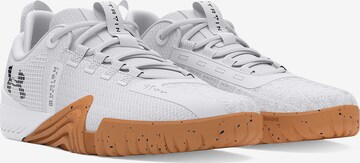 Chaussure de sport 'TriBase Reign 6' UNDER ARMOUR en blanc