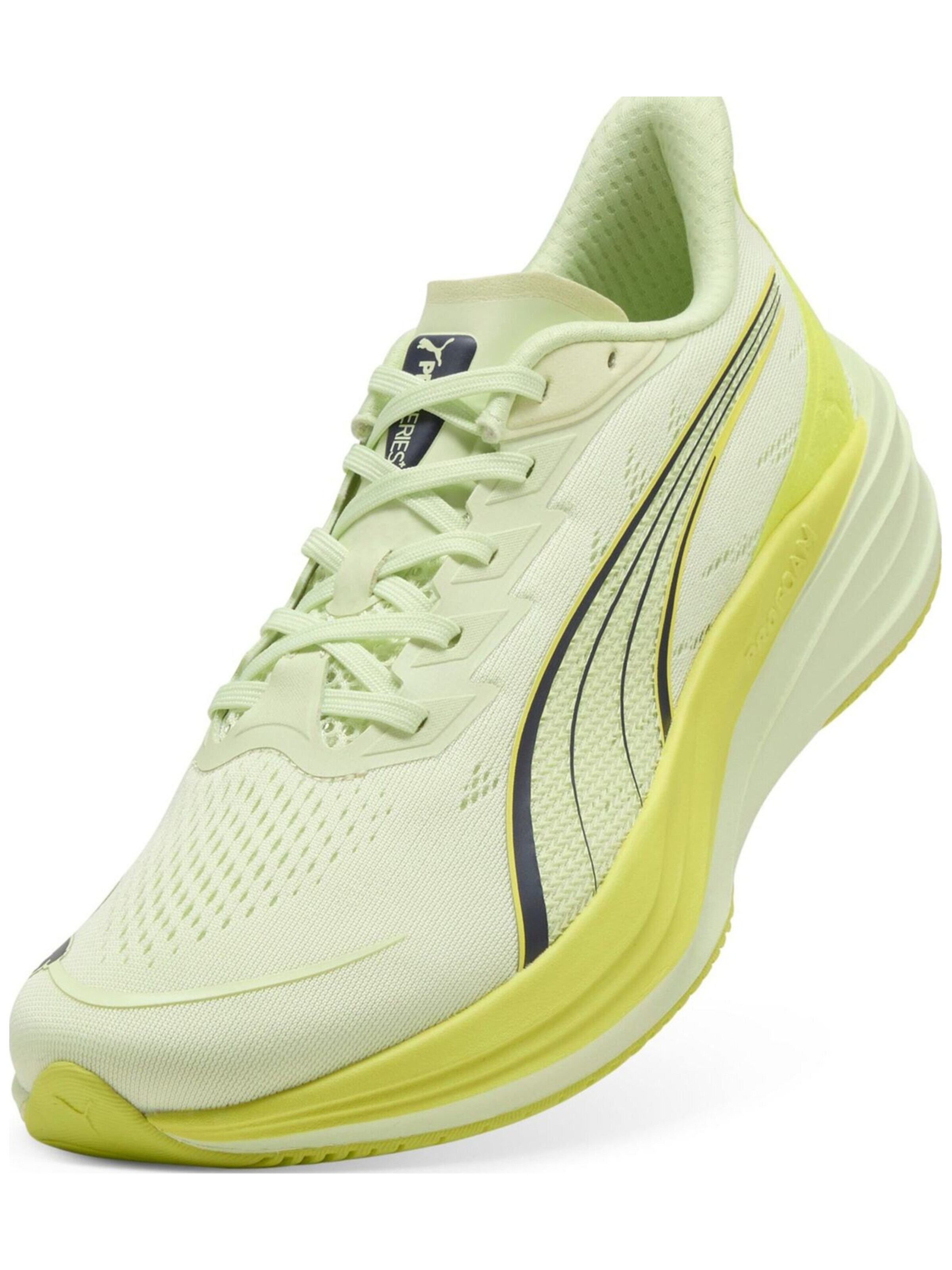 PUMA Sportschoen 'Puma Darter Pro 2' in Groen