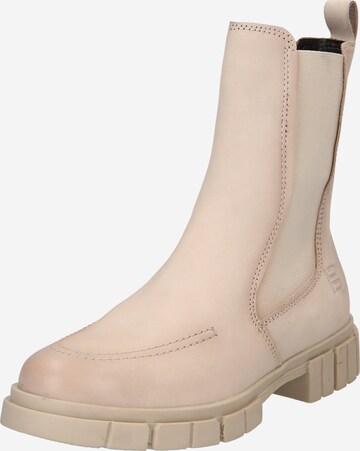 TT. BAGATT Chelsea Boots 'Fiona' in Beige: predná strana