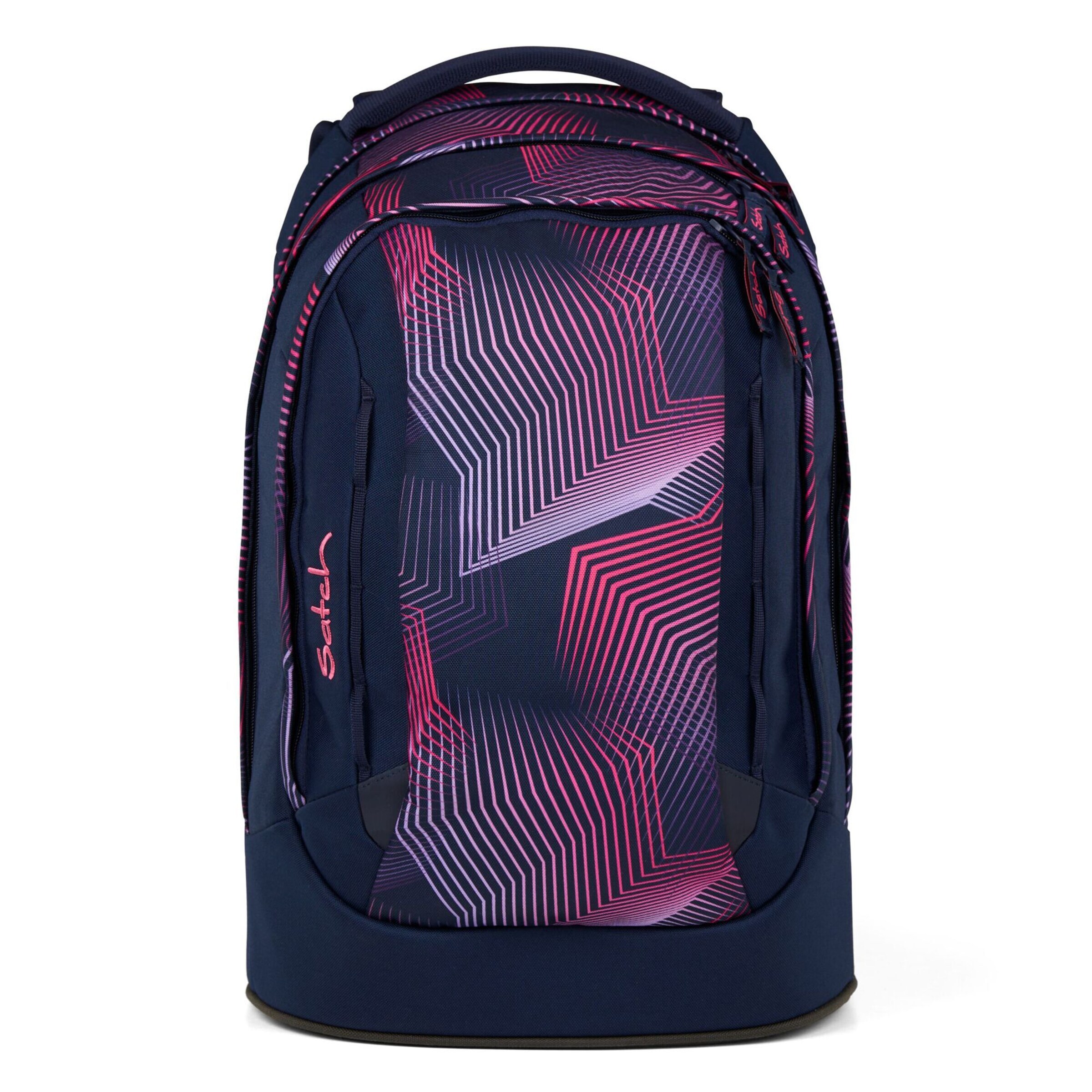 Satch Schulrucksack in Blau