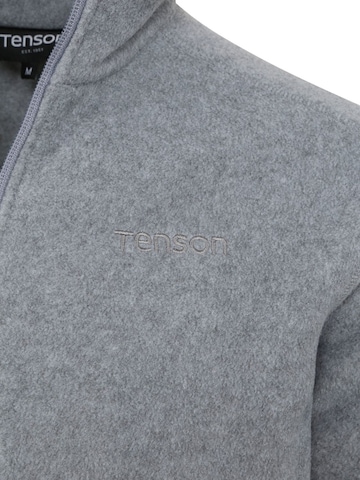 TENSON Strickjacke 'Miracle'‌‌‌‌ in Grau