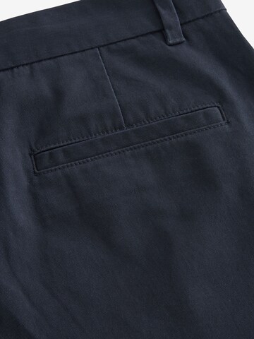 Next - Slimfit Pantalón en azul