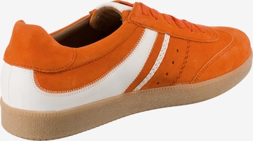 GABOR Sneaker in Orange