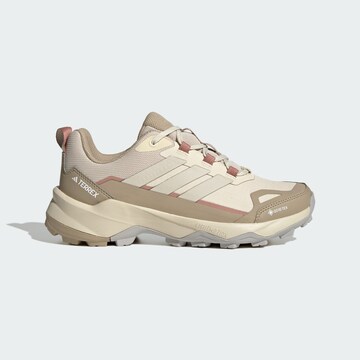 Scarpa bassa 'Skychaser AX5' di ADIDAS TERREX in beige