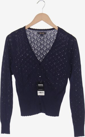 King Louie Sweater & Cardigan in M in Blue: front