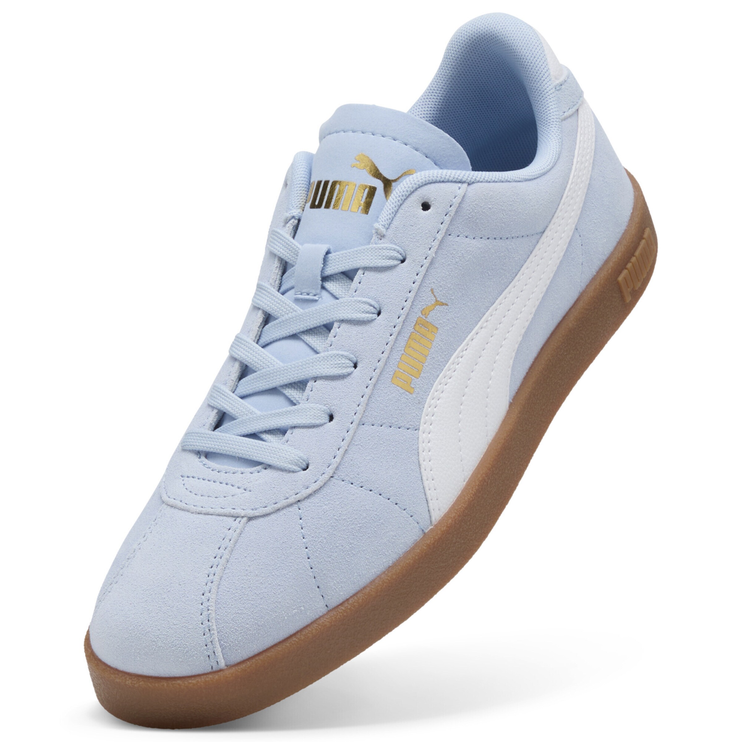 PUMA Sneakers 'Club II' in Blue