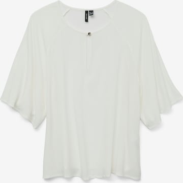 VERO MODA Блузка 'VMANNA' в Белый: спереди